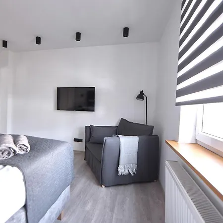 Apartamenty Lemon Miedzyzdroje Exterior photo