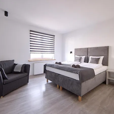 Apartamenty Lemon Miedzyzdroje Exterior photo