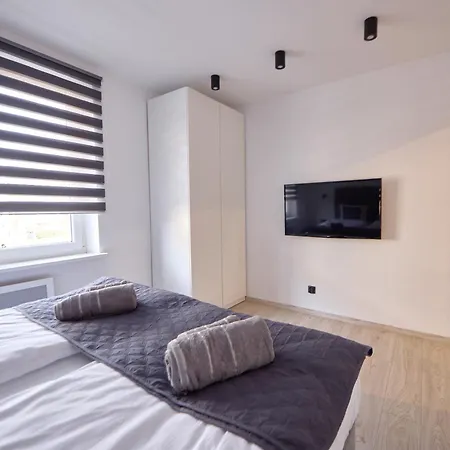 Apartamenty Lemon Miedzyzdroje Exterior photo