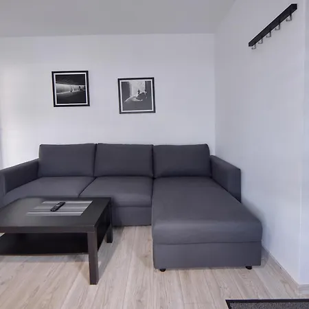Apartamenty Lemon Miedzyzdroje Exterior photo
