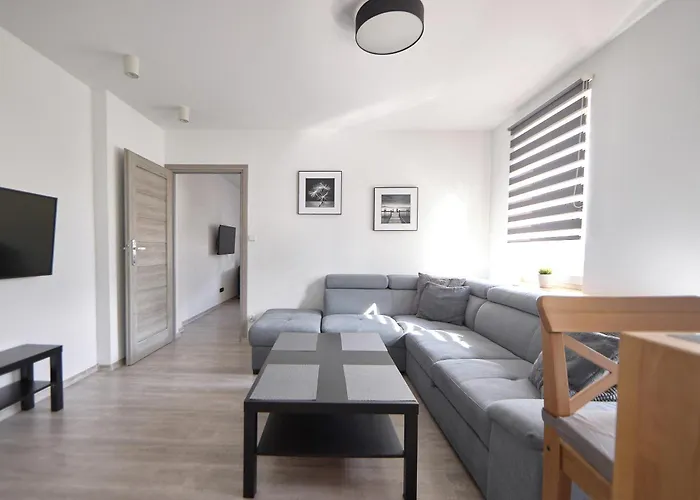 Apartamenty Lemon