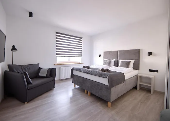 Apartamenty Lemon